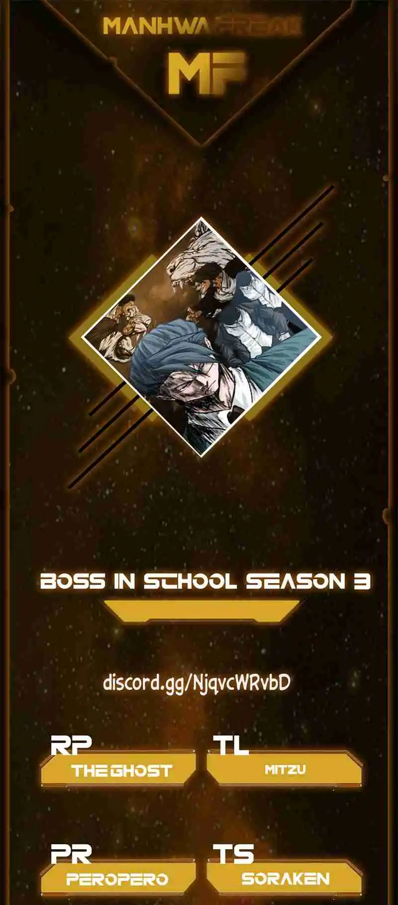 Boss in School 189