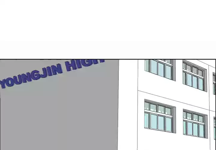 Boss in School Ch. 10