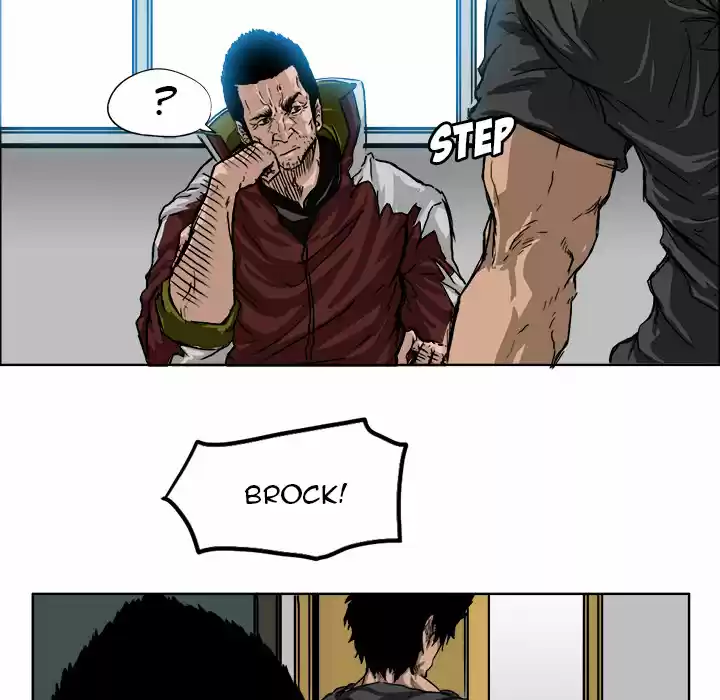 Boss in School Ch. 10