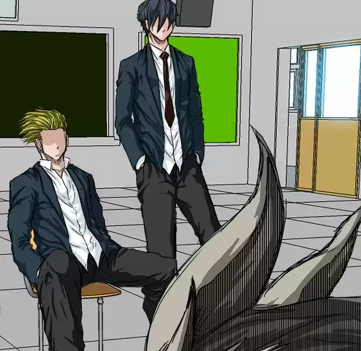 Boss in School Ch. 10