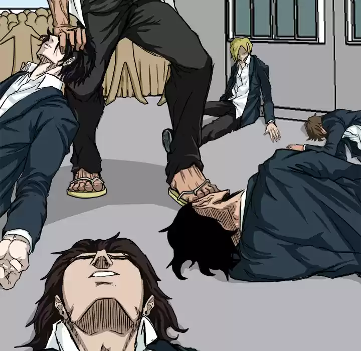 Boss in School Ch. 10