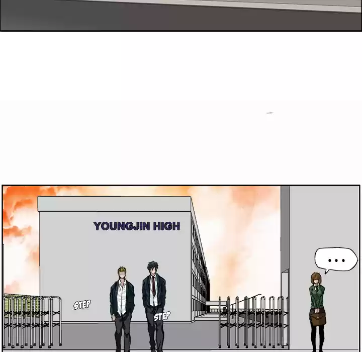 Boss in School Ch. 10