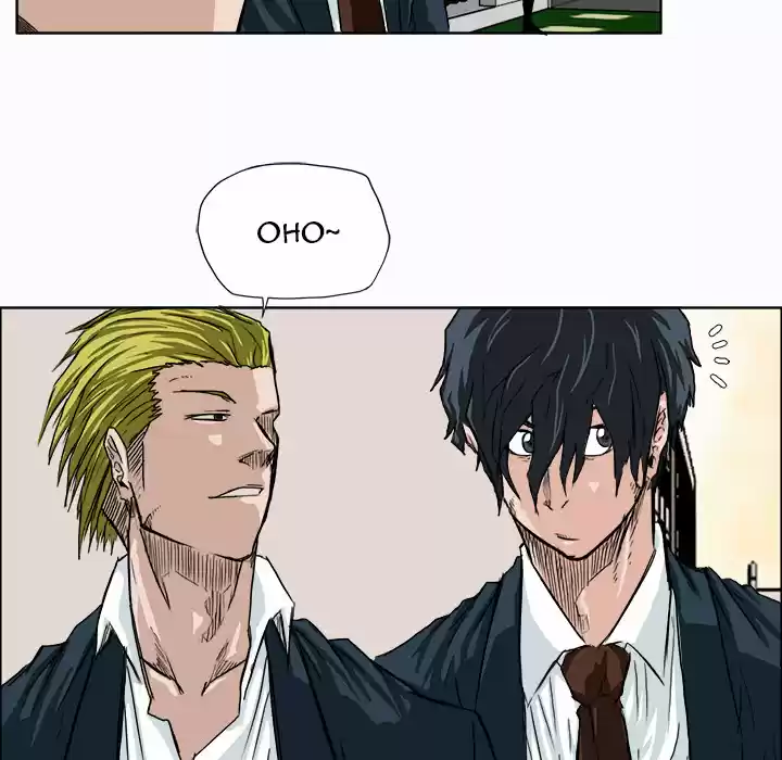 Boss in School Ch. 10