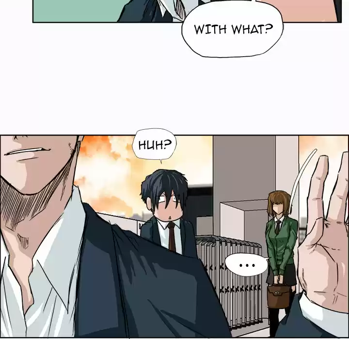 Boss in School Ch. 10