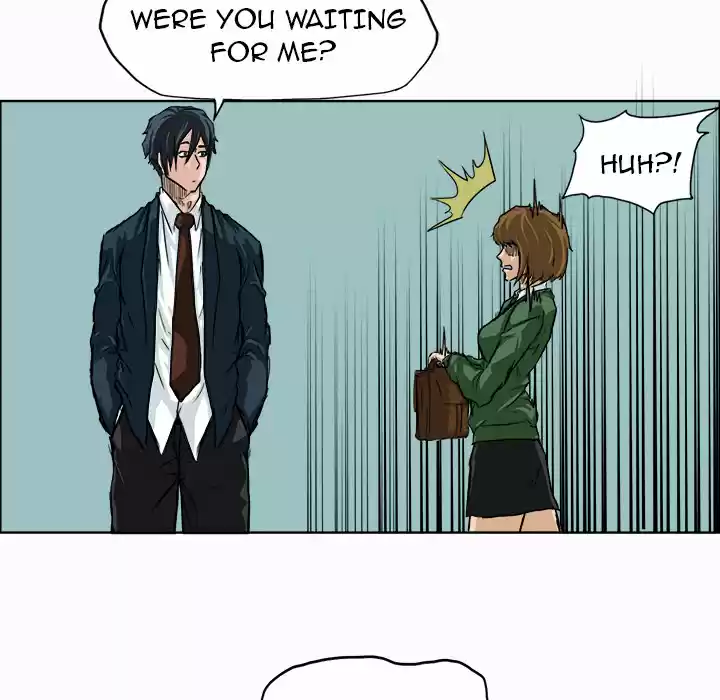 Boss in School Ch. 10