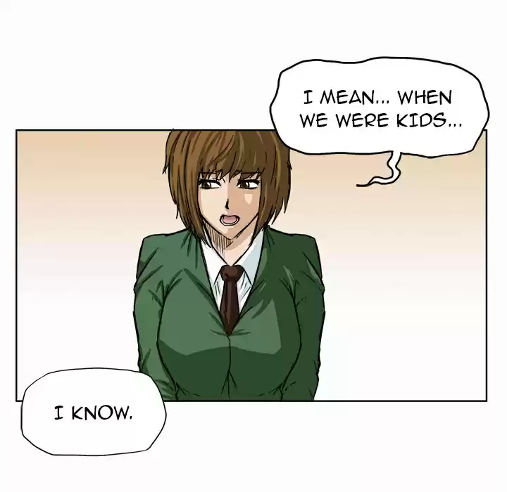 Boss in School Ch. 10