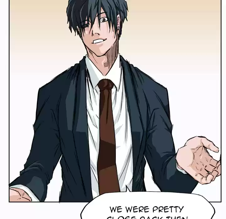 Boss in School Ch. 10