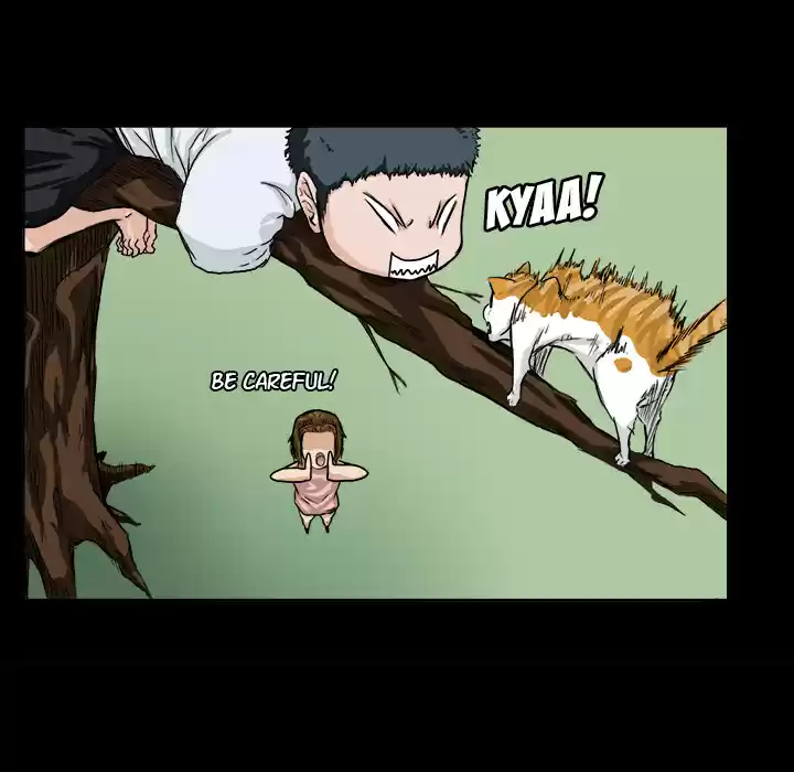 Boss in School Ch. 10