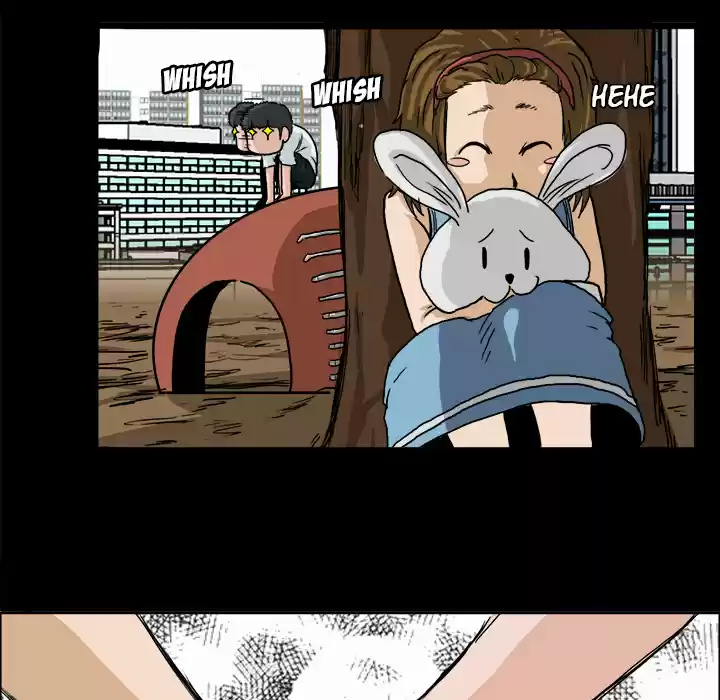 Boss in School Ch. 10