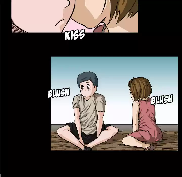 Boss in School Ch. 10