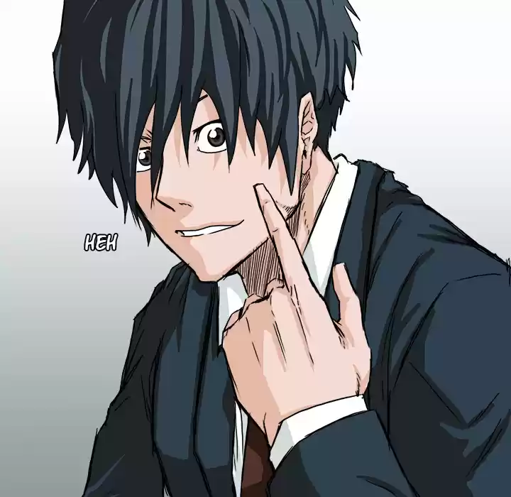 Boss in School Ch. 10