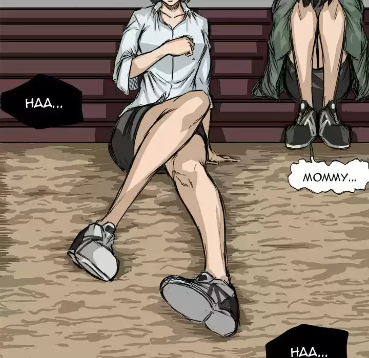 Boss in School Ch. 3