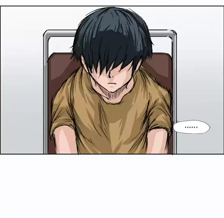 Boss in School Ch. 3