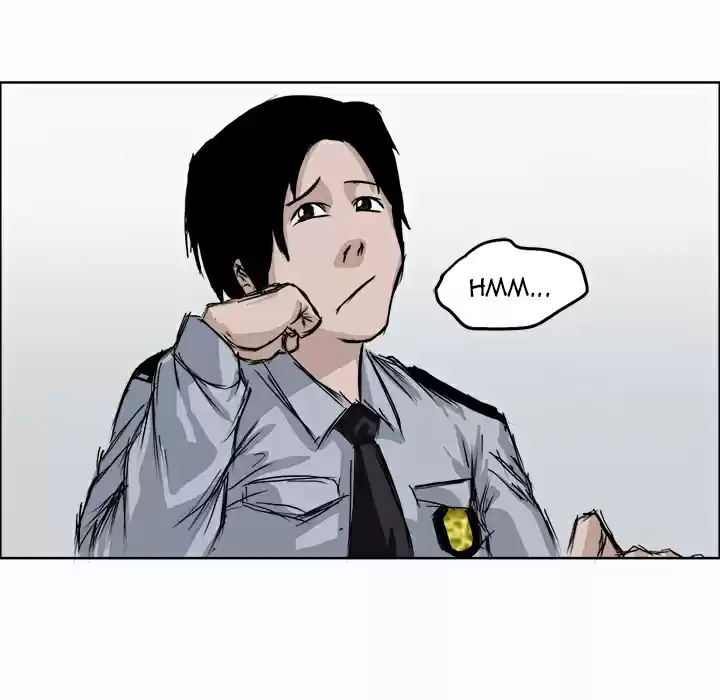 Boss in School Ch. 3