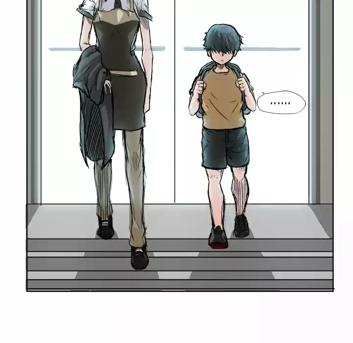 Boss in School Ch. 3