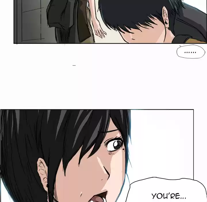 Boss in School Ch. 3