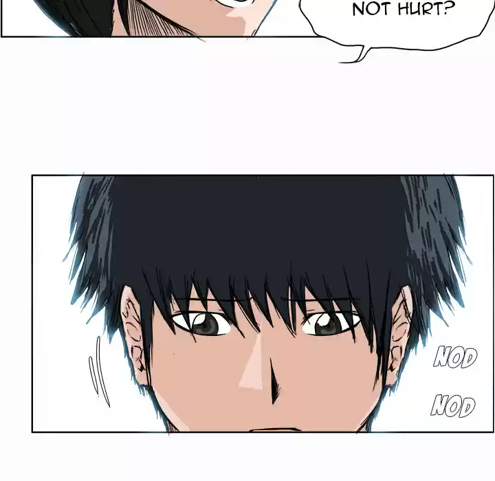 Boss in School Ch. 3