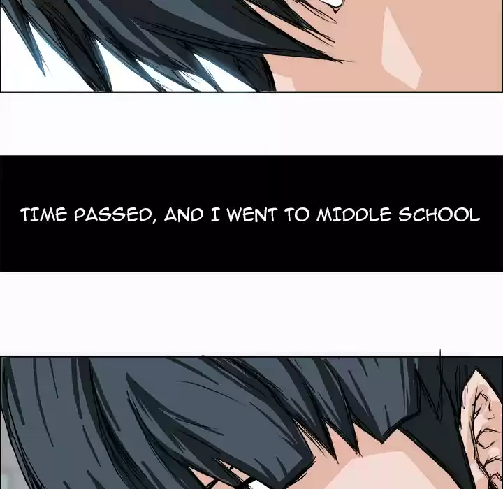 Boss in School Ch. 3