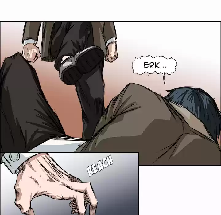 Boss in School Ch. 3