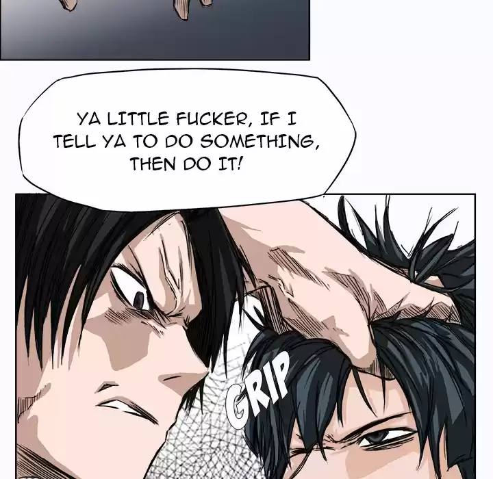 Boss in School Ch. 3