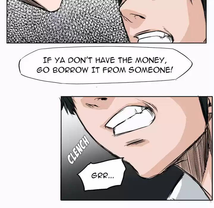 Boss in School Ch. 3