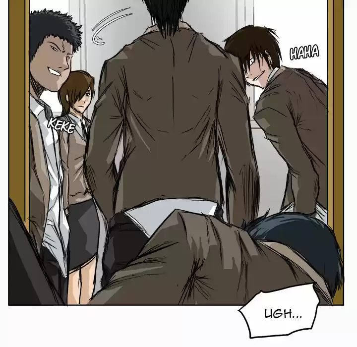 Boss in School Ch. 3