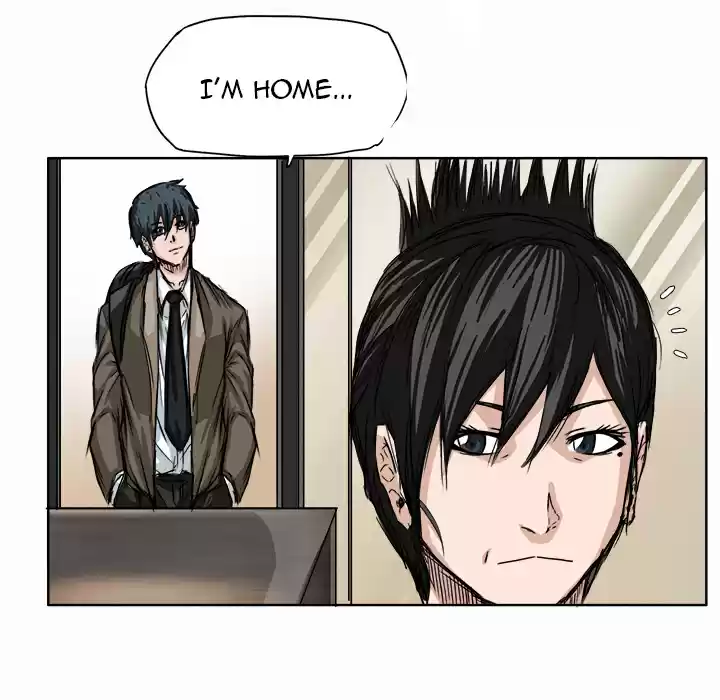 Boss in School Ch. 3