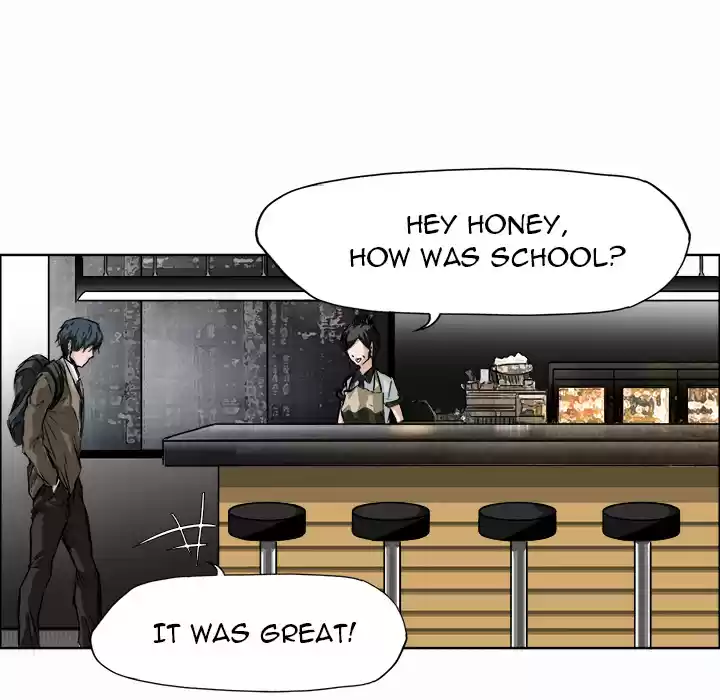 Boss in School Ch. 3