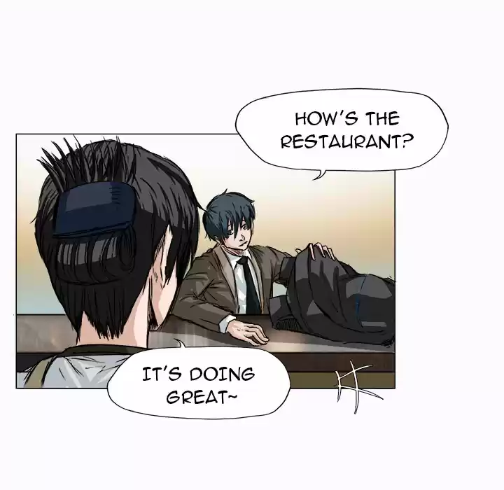 Boss in School Ch. 3