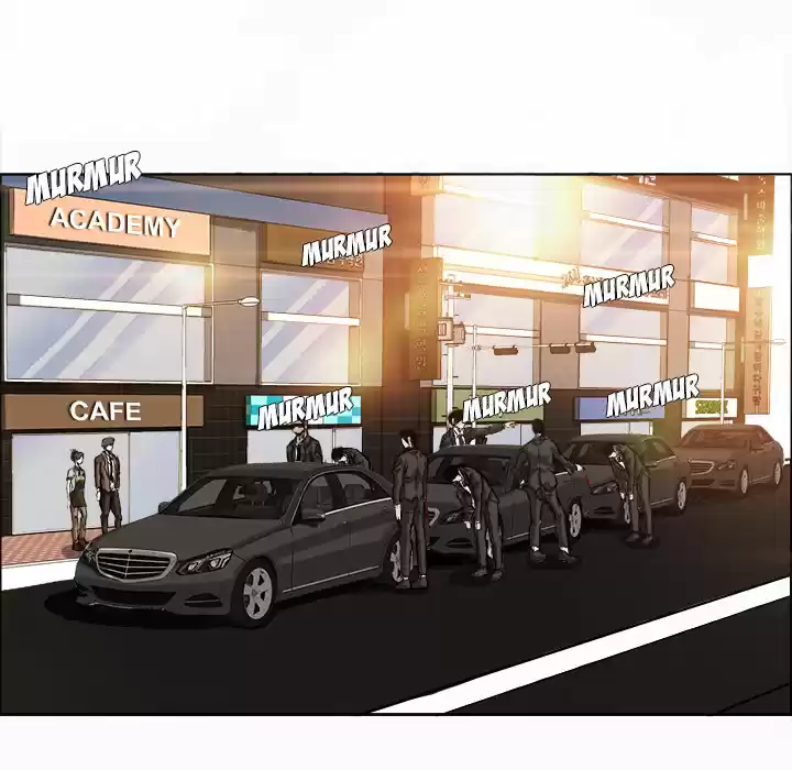 Boss in School Ch. 3