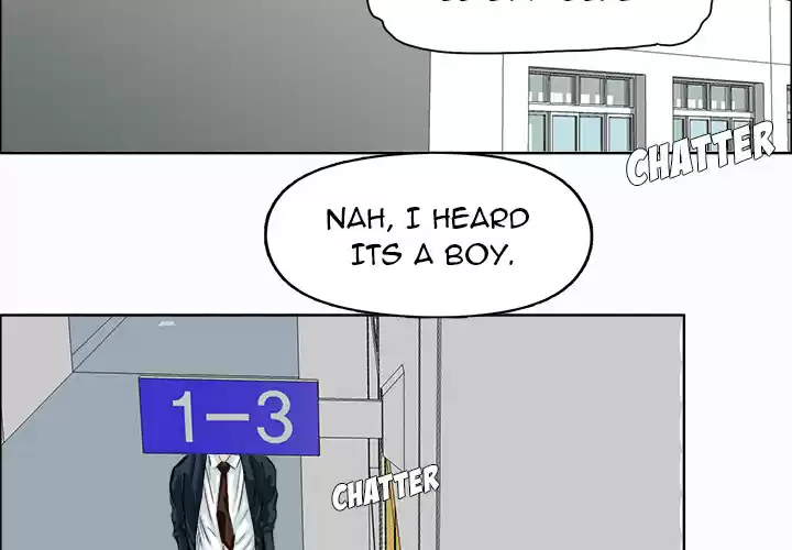 Boss in School Ch. 4