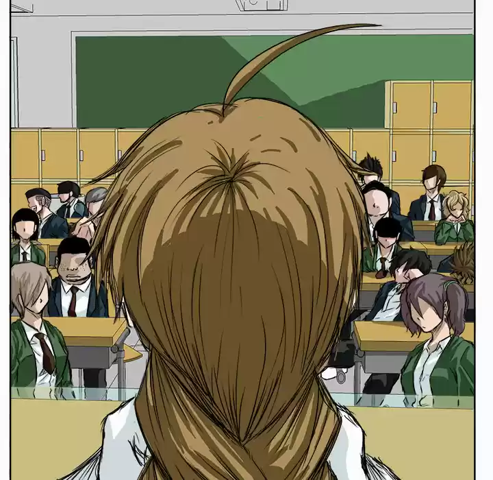 Boss in School Ch. 4