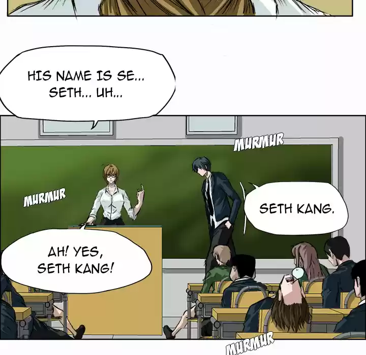 Boss in School Ch. 4