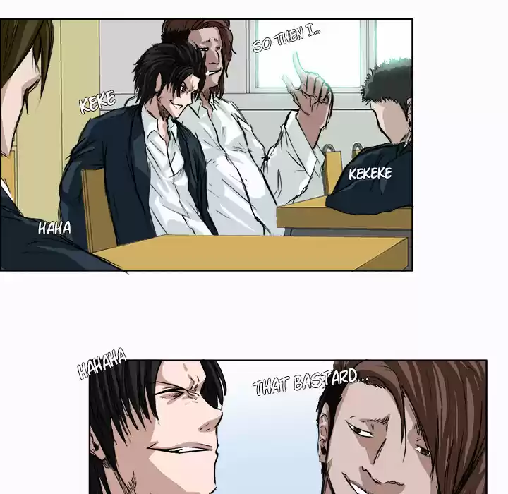 Boss in School Ch. 4