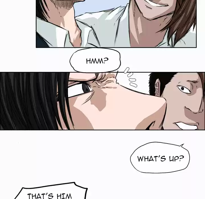 Boss in School Ch. 4