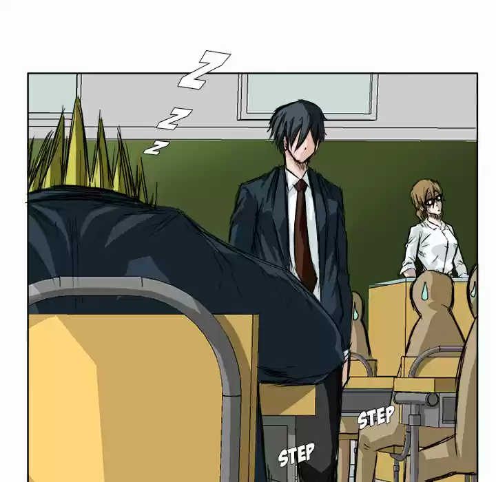 Boss in School Ch. 4