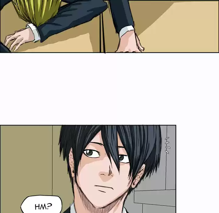 Boss in School Ch. 4