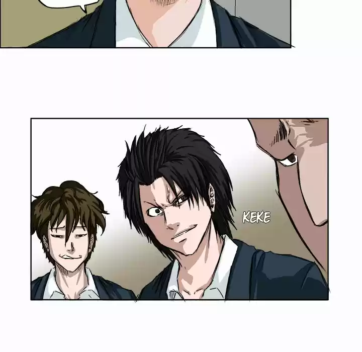 Boss in School Ch. 4