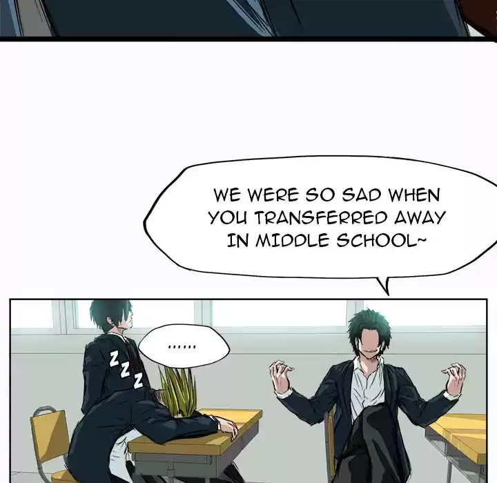 Boss in School Ch. 4