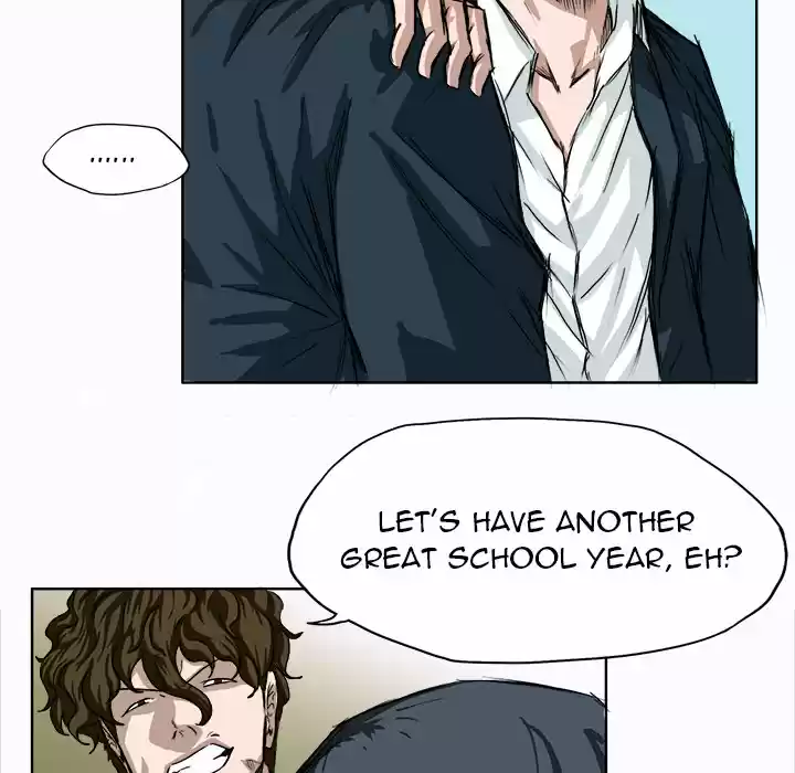 Boss in School Ch. 4