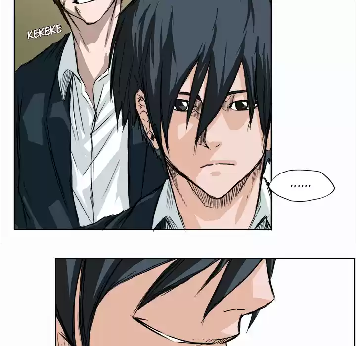 Boss in School Ch. 4