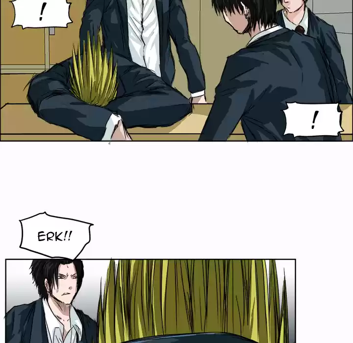 Boss in School Ch. 4