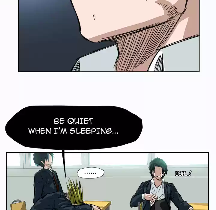 Boss in School Ch. 4