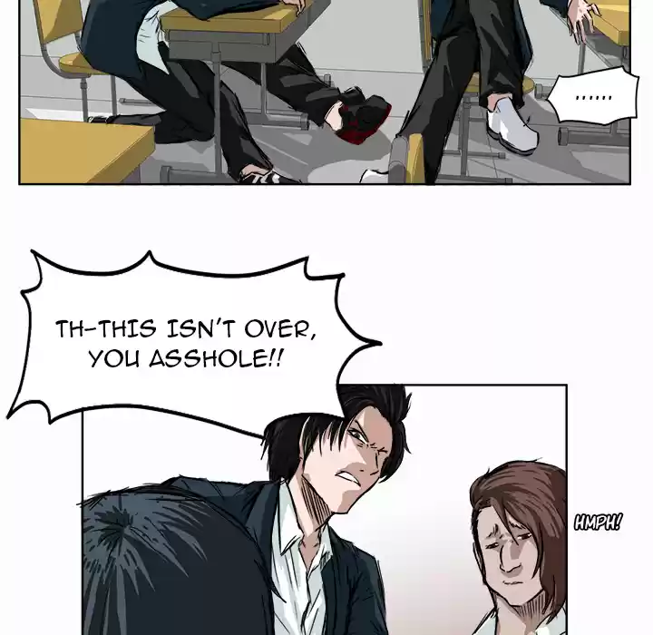 Boss in School Ch. 4