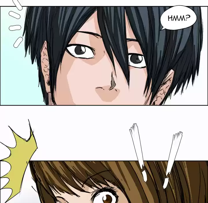 Boss in School Ch. 4