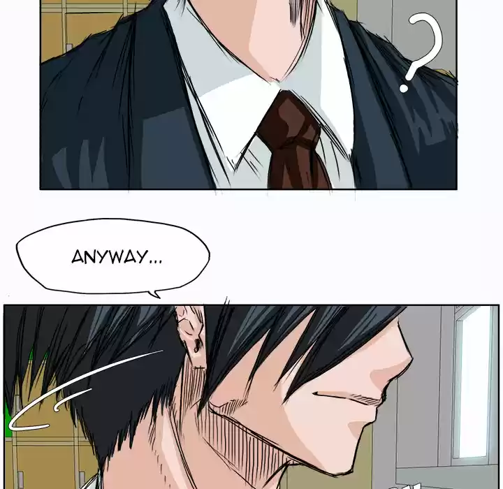 Boss in School Ch. 4