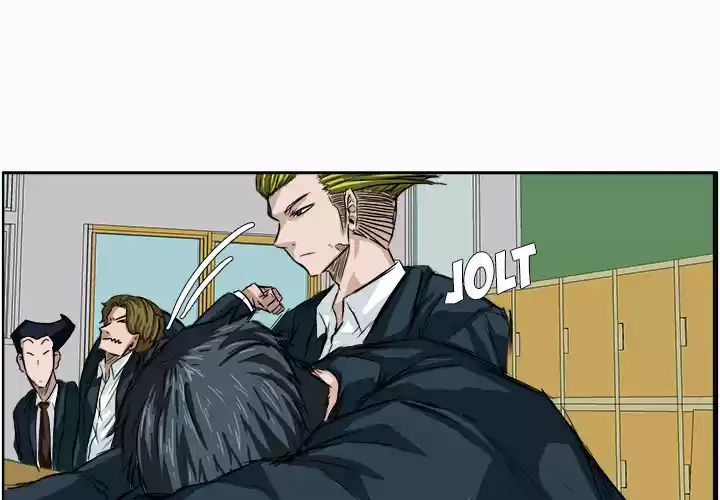 Boss in School Ch. 5