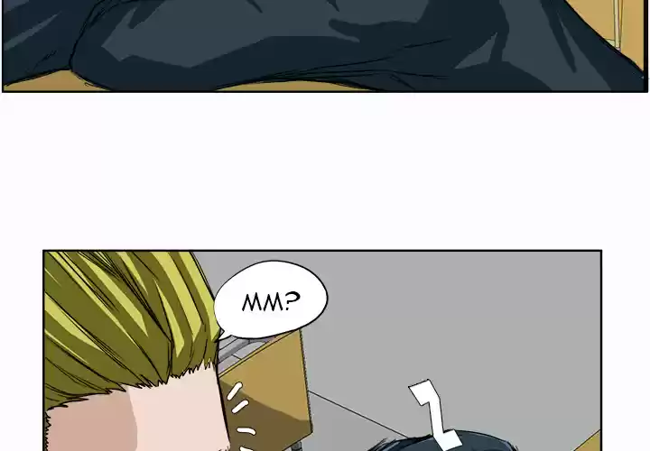 Boss in School Ch. 5