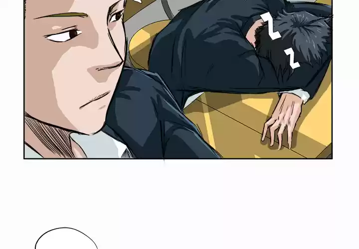 Boss in School Ch. 5