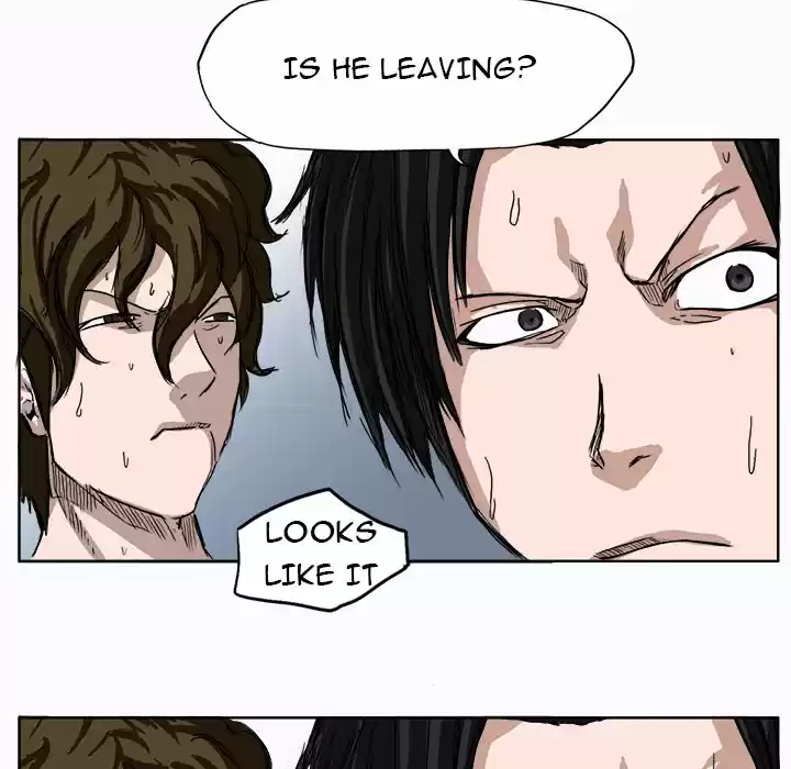 Boss in School Ch. 5